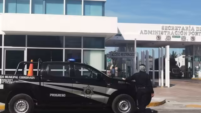 Los seis cubanos quedaron a disposición del INM