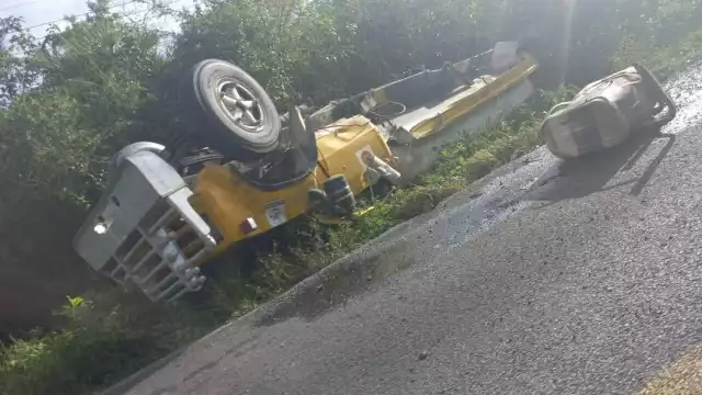 No se han determinado las causas del accidente