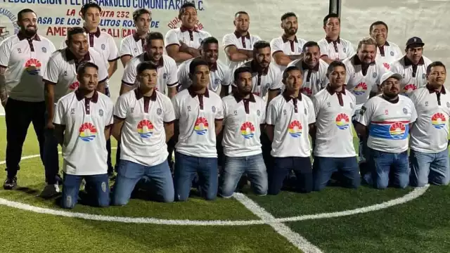 Se llevará a cabo el Campeonato Nacional de Fut 7 en Playa del Carmen. Foto: Martín Chi