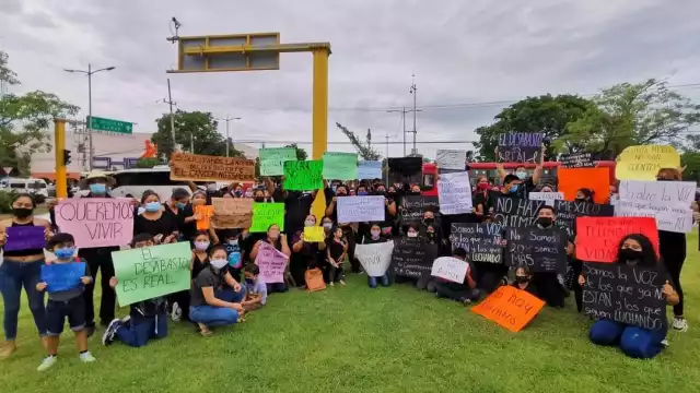 Insabi envía a Q. Roo insuficientes medicamentos para niños con cáncer
