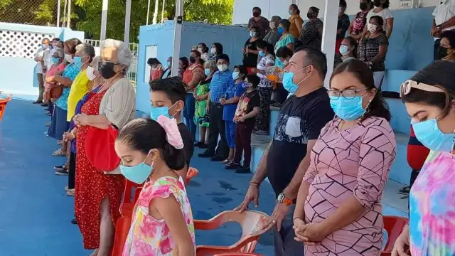 Los casos de COVID-19 continúan subiendo en Yucatán