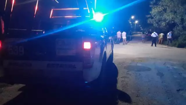 El presunto homicida escapó sin ser detenido