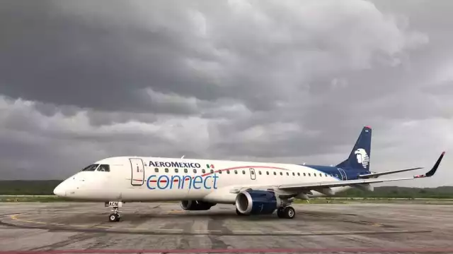 Aeroméxico tiene 14 conexiones a la semana en el aeropuerto de Campeche