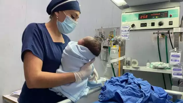 15 casos de embarazadas graves positivas a COVID-19