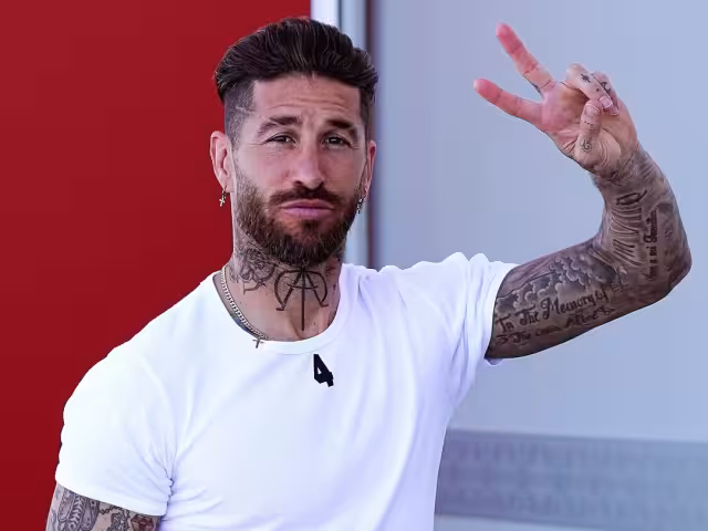 El madrileño podría reencontrarse en la Liga MX con James