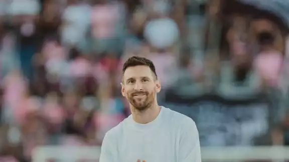 Messi tuvo complicaciones en la agenda Messi tuvo complicaciones en la agenda
