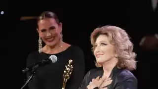 Angélica Vale rompe el silencio: "Basta de tonterías sobre el título Novia de México"