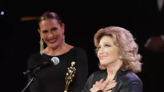 Angélica Vale y su madre dan fin a la polémica