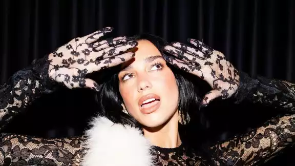 Dua Lipa regresa a México Dua Lipa regresa a México