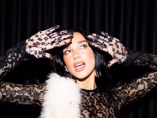 Dua Lipa regresa a México