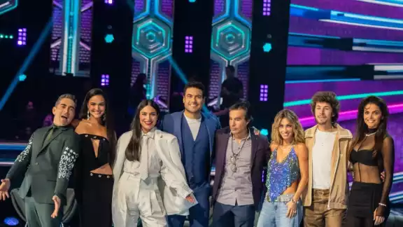 Los investigadores y conductores de esta nueva temporada. Los investigadores y conductores de esta nueva temporada.