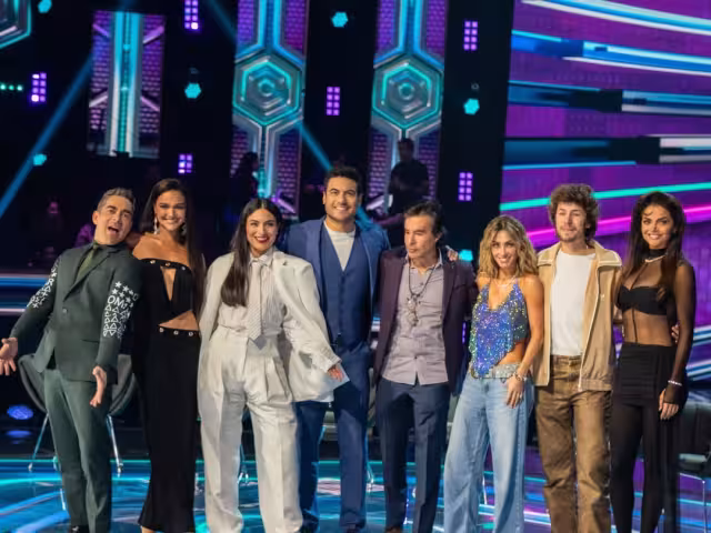 Los investigadores y conductores de esta nueva temporada.