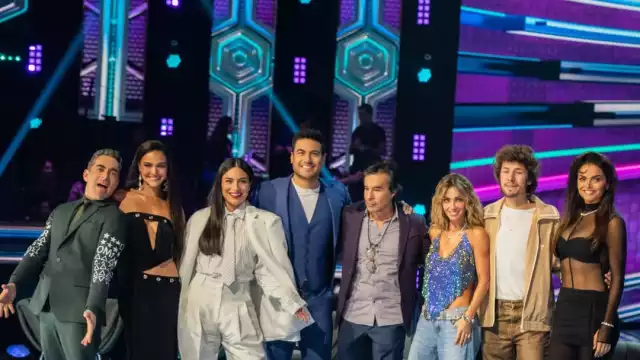 Los investigadores y conductores de esta nueva temporada.