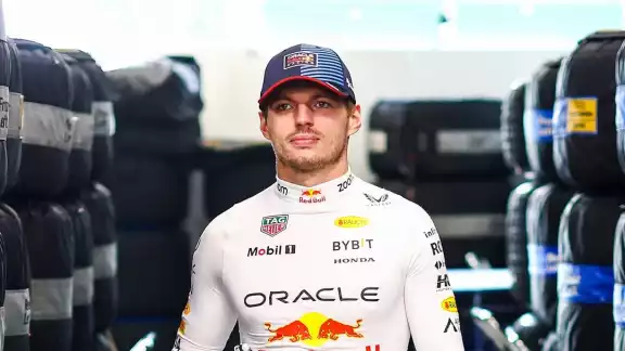 ¿Berrinche del piloto de Red Bull? ¿Berrinche del piloto de Red Bull?