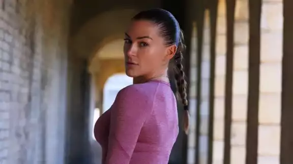 La modelo rompe el silencio a pesar de que nunca salieron a la luz las fotos La modelo rompe el silencio a pesar de que nunca salieron a la luz las fotos