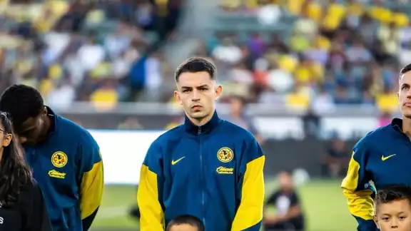 El jugador del América no contempla el jugar con México... por ahora El jugador del América no contempla el jugar con México... por ahora