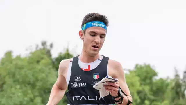 El atleta se encontraba en competencia