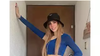  Revelan video de Imelda Tuñón recibiendo drogas en casa de Maribel Guardia