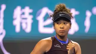 "Estoy al 75% de mis posibilidades": Osaka habla sobre su difícil regreso tras ser madre