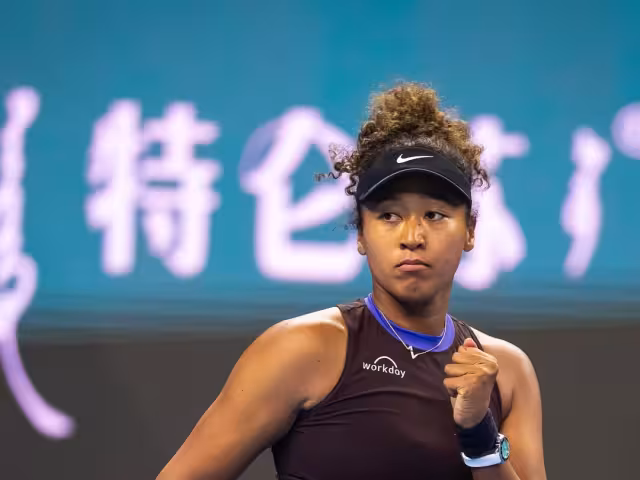 La tenista está de vuelta tras convertirse en madre.