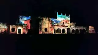 “Las Noches de la Heroica Zací” es otro de los productos que se ofrecen durante la noche en Valladolid