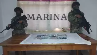 La sustancia incautada fue sometida a pruebas