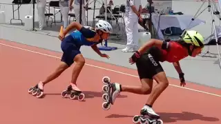 El desempeño de las patinadoras ha sido exitoso en la jornada deportiva de los Juegos Conade 2021