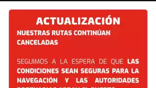 Restringen el acceso a las playas y zona náutica por “Helene”