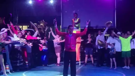 Actualmente se le considera como el máximo exponente de la comedia en el municipio y sus comisarías Actualmente se le considera como el máximo exponente de la comedia en el municipio y sus comisarías