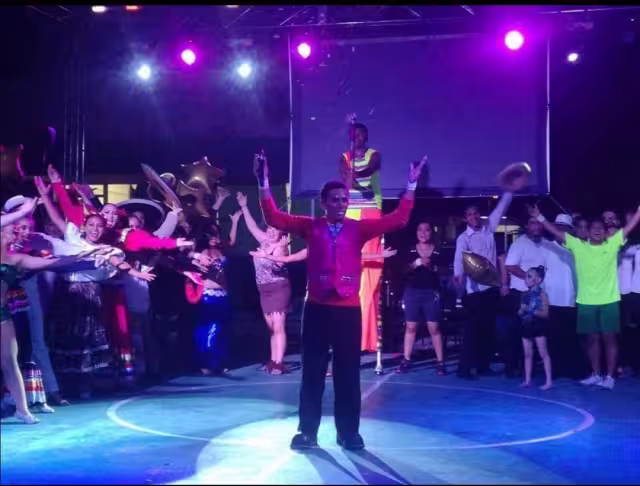 Actualmente se le considera como el máximo exponente de la comedia en el municipio y sus comisarías