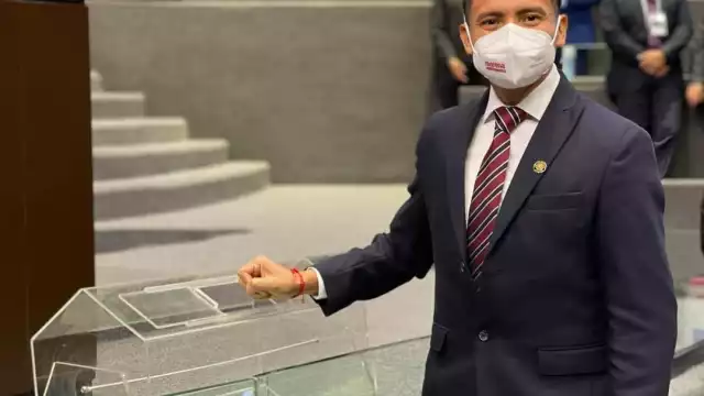 Este domingo los diputados federales por el estado de Quintana Roo, rindieron protesta