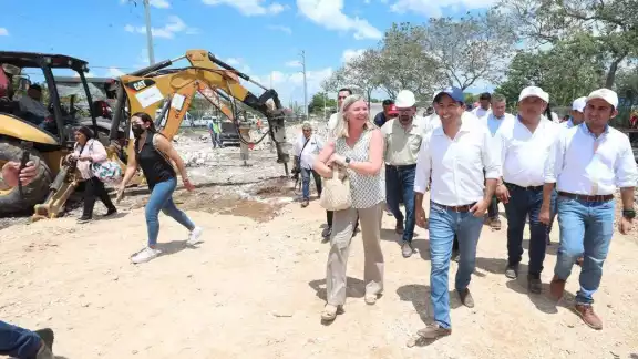 El primer Cetram se ubicará en Ciudad Caucel a un costado del Periférico de Mérida El primer Cetram se ubicará en Ciudad Caucel a un costado del Periférico de Mérida