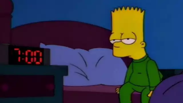 Todo mundo sufrió los estragos de este cambio en el reloj