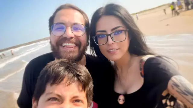 Compartió a través de sus historias de Instagram varios detalles sobre la violencia que sufre día a día. Foto: Especial