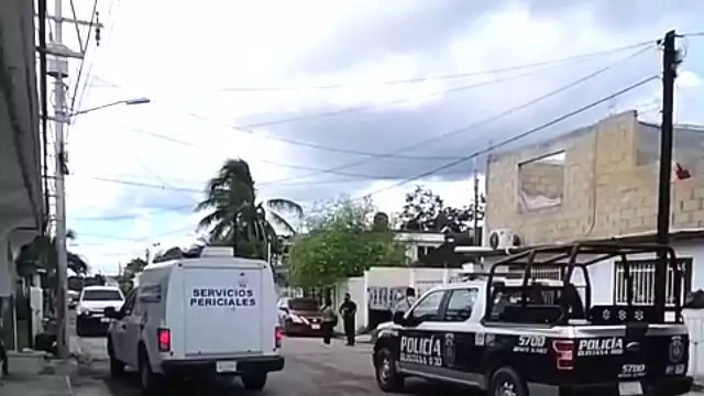 La mujer encontró el cuerpo cuando fue a visitar a la víctima a su casa Foto: Rafael García