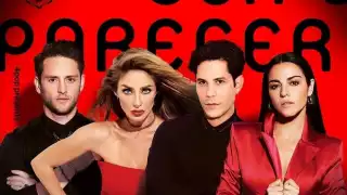 Este era el antiguo elenco de Rebelde, el cual marcó época.