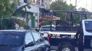 El hecho fue reportado al número de emergencias 911