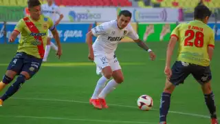 Los ciervos llevan 9 partidos sin perder de forma consecutiva, tienen 10 unidades en el torneo