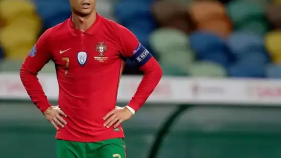 Foto: Twitter @Cristiano Foto: Twitter @Cristiano