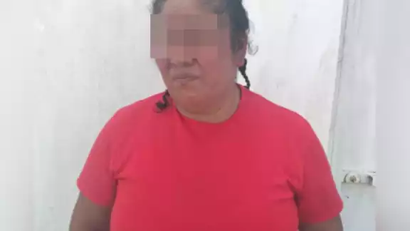 La mujer que pretendía ingresar droga al Centro de Ejecución de Medidas Cautelares