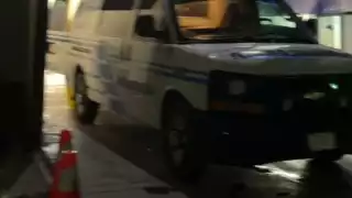 Los tres heridos fueron llevados al hospital Costamed de Tulum, pero el hombre extranjero murió antes de ingresar al nosocomio en la Riviera Maya