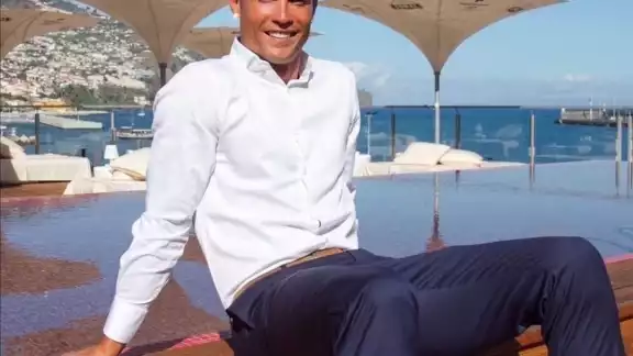 El astro del Futbol presumió su hotel en Europa Foto: Instagram Cristiano Ronaldo El astro del Futbol presumió su hotel en Europa Foto: Instagram Cristiano Ronaldo