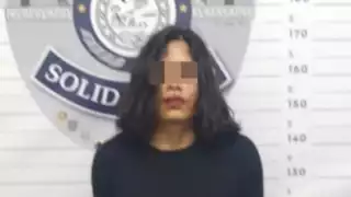 El detenido fue identificado como Armando "N"