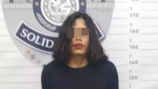 El detenido fue identificado como Armando "N"