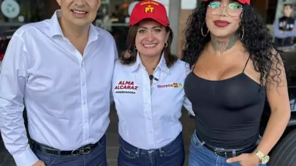 La influencer Paolita Suárez buscará ser diputada local en León La influencer Paolita Suárez buscará ser diputada local en León