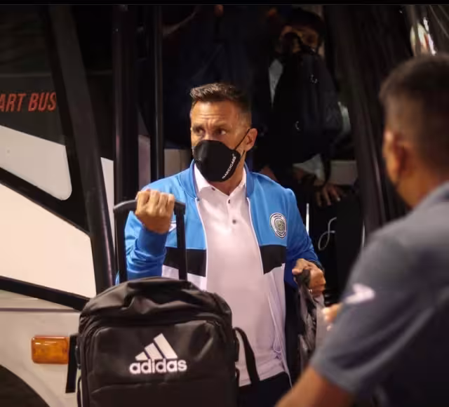Medios nacionales y aficionados del Cruz Azul comenzaron con los rumores de la llegada de Giménez al banquillo celeste, Foto: Cortesía Cancún FC