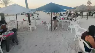 Nuevamente los restaurantes del malecón de Progreso se encuentra en polémica