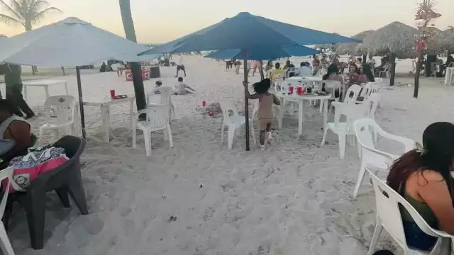 Nuevamente los restaurantes del malecón de Progreso se encuentra en polémica