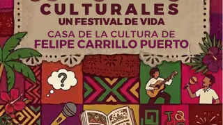 “Un Festival de Vida” en Felipe Carrillo Puerto: Conoce la única fecha y horarios de la nueva edición