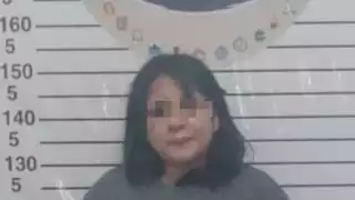 La mujer, originaria de Veracruz y hermana de las víctimas, fue trasladada a la FGE Quintana Roo en Playa del Carmen